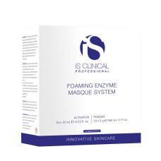Набір для процедури - Foaming Enzyme Masque System Is Clinical, 1 шт