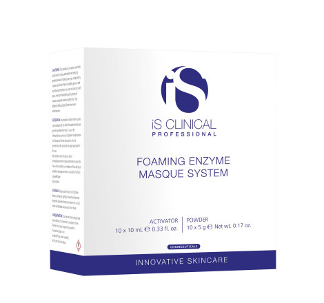 Набір для процедури - Foaming Enzyme Masque System Is Clinical, 1 шт