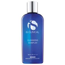 Гель для вмивання шкіри обличчя Cleansing Complex Is Clinical, 180 мл