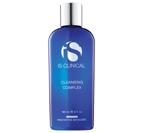 Гель для вмивання шкіри обличчя Cleansing Complex Is Clinical, 180 мл                             