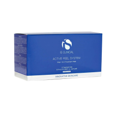 Активна система для домашнього догляду Набір Active Peel System Step 1 & 2 dual packet sample iS Clinical, 15 шт