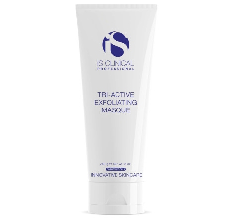 Ензимна та ексфолююча маска для обличчя Tri-Active Exfolianting Masque Is Clinical, 240 мл
