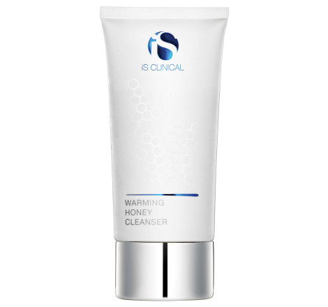 Медовий засіб для очищення шкіри обличчя  Warming Honey Cleanser Is Clinical, 120 мл            
