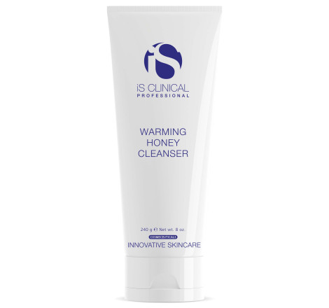 Медовий засіб для очищення шкіри обличчя Warming Honey Cleanser Is Clinical, 240 мл            
