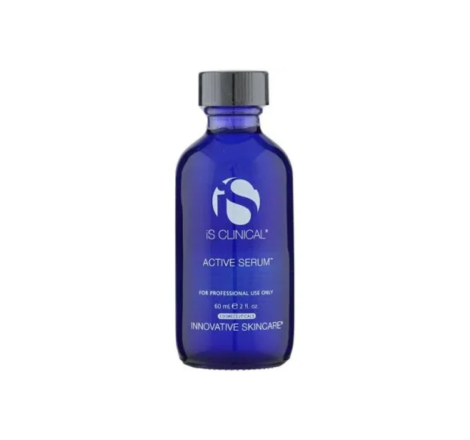 Багатофункціональна сироватка для обличчя Актив Серум Active Serum Is Clinical, 60 мл