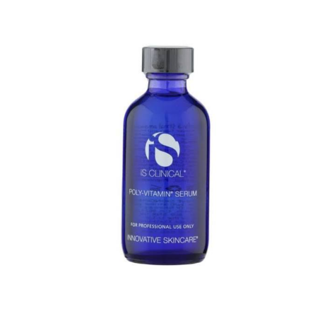 Вітамінно-антиоксидантна сироватка для обличчя Poly-Vitamin Serum Is Clinical, 60 мл