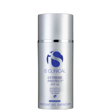 Крем для обличчя сонцезахисний бежевий Extreme Protect SPF 40+ Perfectint Beige Is Clinical, 100 мл