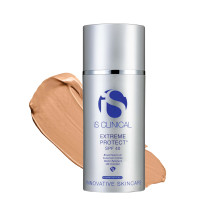 Крем для обличчя сонцезахисний бронзовий Extreme Protect SPF 40+ Perfectint Bronze Is Clinical, 100 мл
