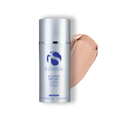 Крем для обличчя сонцезахисний бежевий  Eclipse SPF 50+ Perfectint Bеige Is Clinical, 100 мл