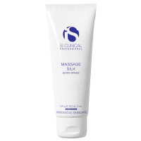 Масажний гель Сицилійський апельсин для обличчя та тіла Massage Silk Blood Orange Is Clinical, 120 мл
