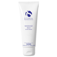Масажний гель Сицилійський апельсин для обличчя та тіла Massage Silk Blood Orange Is Clinical, 120 мл
