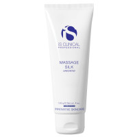 Масажний гель нейтральний для обличчя та тіла Massage Silk Unscented Is Clinical, 120 мл    
