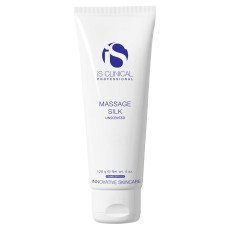 Масажний гель нейтральний для обличчя та тіла Massage Silk Unscented Is Clinical, 120 мл