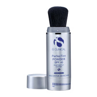 Сонцезахисна пудра для обличчя з м'якою кісточкою Perfectint Powder SPF 40+ Is Clinical, 7 г