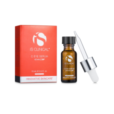 Сироватка для догляду за зоною навколо очей з вітаміном С Eye Serum Advance + iS Clinical, 15 мл