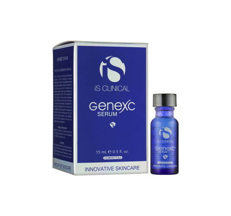 Інноваційна сироватка для обличчя Дженексі GeneXC Serum iS Clinical, 15 мл                      ...