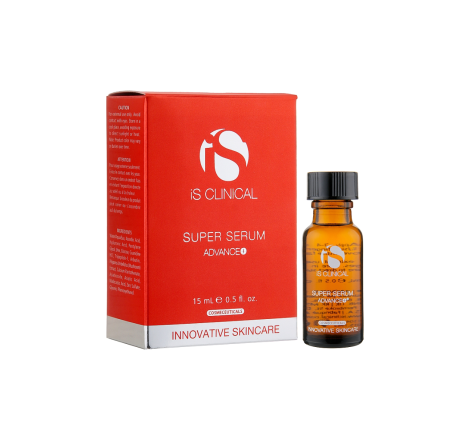 Омолоджуюча сироватка Super Serum Advance+ iS Clinical, 15 мл          