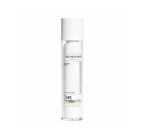 Сонцезахисний крем для чутливої шкіри з SPF-30 Sunscreen Cream SPF-30 Reverage, 50 мл