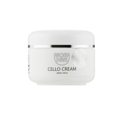 Післяпроцедурний крем «Алое Вера» Cello Cream Aloe Vera Styx, 150 мл