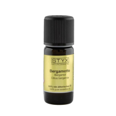 Ефірна олія Бергамот Bergamot Essential Oil Styx, 10 мл