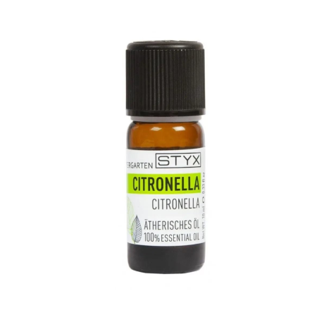 Ефірна олія 'Цитронелла' Citronella Essential Oil Styx, 10 мл                                   ...