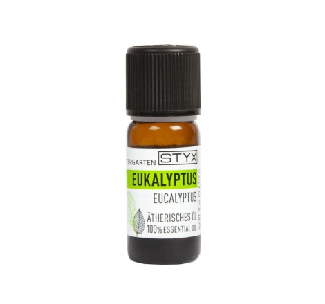 Ефірна олія Евкаліпт Eucalyptus Essential Oil Styx, 10 мл                                       ...