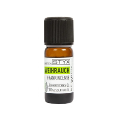 Ефірна олія Ладан Frankincense Essential Oil Styx, 10 мл