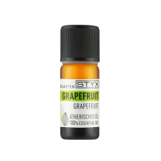 Ефірна олія Грейпфрут Grapefruit Essential Oil Styx, 10 мл