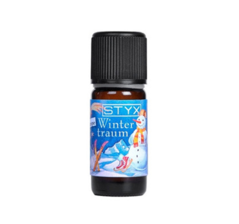 Суміш ефірних олій 'Зимова мрія' Wintertraum Mix 100% Pure Oil, 10 мл                           ...