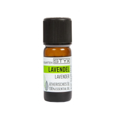 Ефірна олія Лаванда Lavender Essential Oil Styx, 10 мл