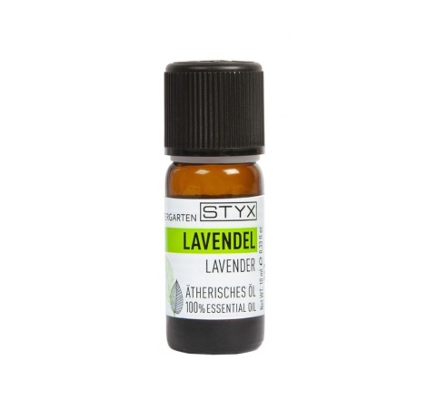 Ефірна олія Лаванда Lavender Essential Oil Styx, 10 мл                                          ...