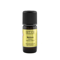 Ефірна олія Мелісса Melisse Essential Oil Styx, 10 мл