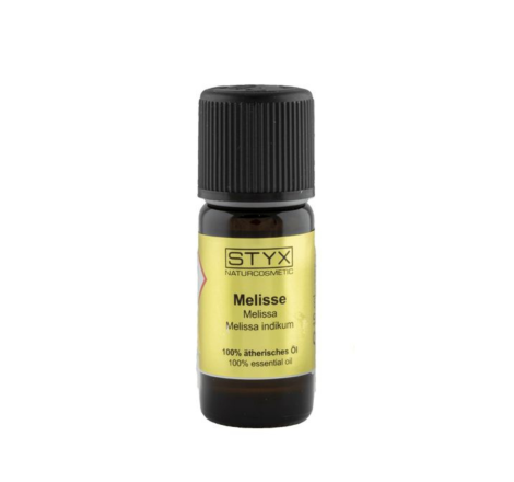 Ефірна олія Мелісса Melisse Essential Oil Styx, 10 мл                                           ...