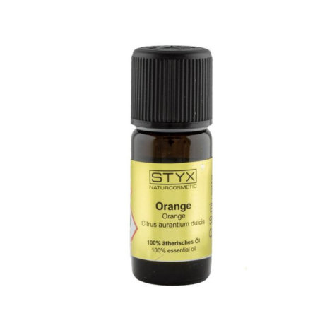 Ефірна олія Апельсин Orange Essential Oil Styx, 10 мл                                           ...