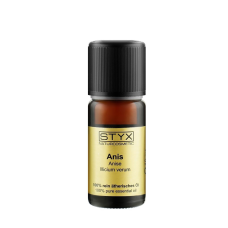 Ефірна олія Аніс Pure Essential Oil Anis Styx, 10 мл