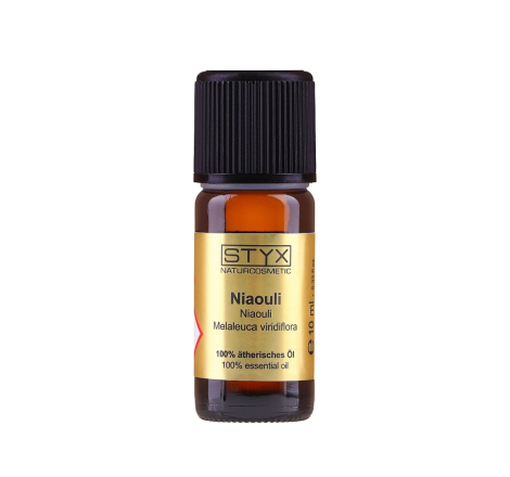 Ефірна олія «Найолі» Pure Essential Oil Niaouli Styx, 10 мл