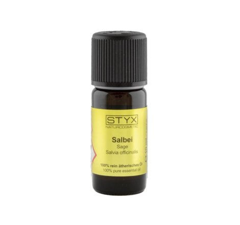 Ефірна олія «Шавлія» Pure Essential Oil Salbei Styx, 10 мл                                      ...