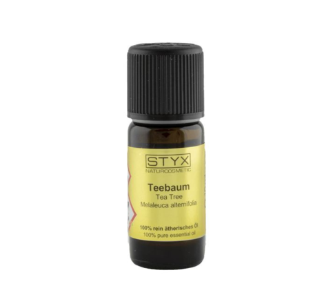 Ефірна олія «Чайне дерево» Pure Essential Oil Teebaum Styx, 10 мл                               ...