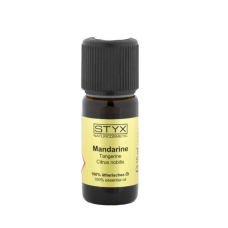 Ефірна олія Мандарин Mandarine Essential Oil Styx, 10 мл