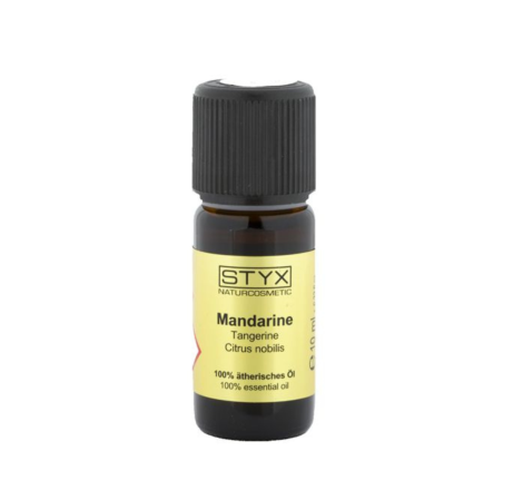 Ефірна олія Мандарин Mandarine Essential Oil Styx, 10 мл                                        ...