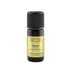 Ефірна олія Ветівер Vetiver Essential Oil Styx, 10 мл