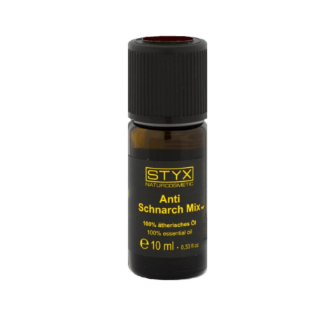 Суміш ефірних олій 'Від хропіння' Anti Schnarch Mix 100% Pure Oil Styx, 10 мл                   ...