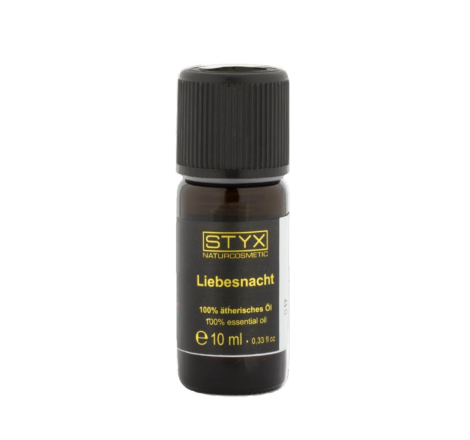 Суміш ефірних олій 'Ніч Кохання' Liebesnacht 100% Pure Oil Styx, 10 мл                          ...