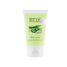 Скраб для тіла Алое Вера Aloe Vera Body Scrub Styx, 150 мл