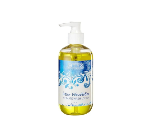 “Інтим-гель для душу” Intimate Shower Gel Naturcosmetic Styx, 250 мл                            ...