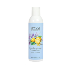 Гель для душу 'Лаванда-лимон' Aroma Derm Lavender-Lemon Shower Gel Styx, 200 мл