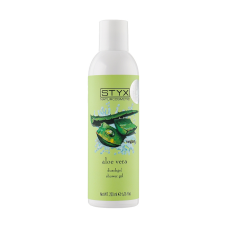 Гель для душу “Алое Вера” Sower Gel Aloe Vera Naturcosmetic Styx, 200 мл