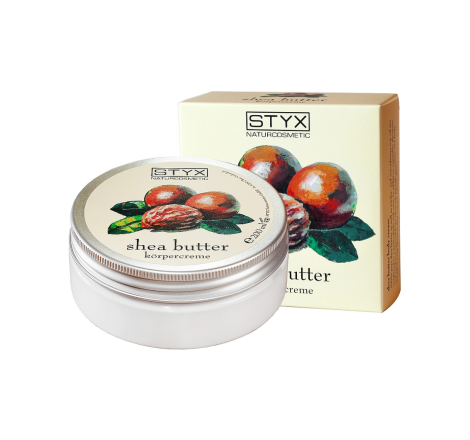  Крем для тіла 'Ши' Shea Butter Body Cream Styx, 200 мл