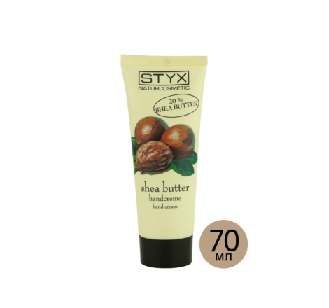 Крем для рук “Ши” Shea Butter Handcreme Styx, 70 мл                                             ...