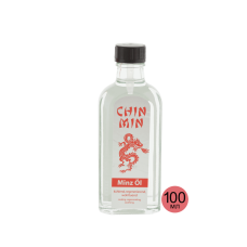 Лосьйон “CHIN MIN” з м'ятою та чайним деревом Chin Min Minz Oil Styx, 100 мл